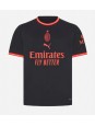 Muži Futbalové oblečenie AC Milan Rafael Leao #10 2026-27 Krátky Rukáv - Tretina